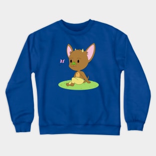 Tootsie the Troll Mutt (2021) Crewneck Sweatshirt